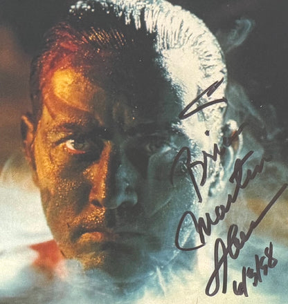 Martin Sheen, Actor, Hand Signed 'Apocalypse Now' Photo Presentation & COA