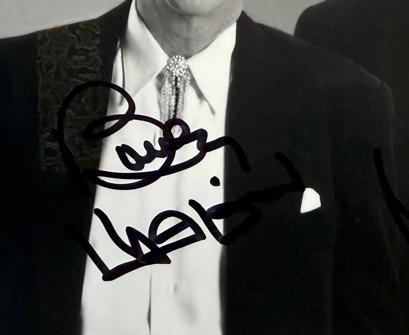 The Righteous Brothers Hand Signed Official Photo & COA