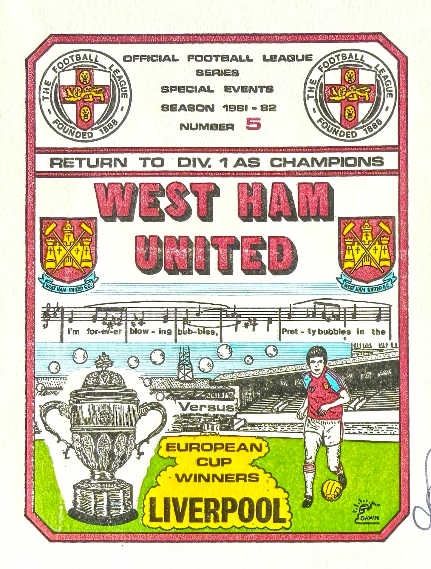 Phil Parkes, West Ham United Legend, Guaranteed Hand Signed First Day Cover FDC & COA