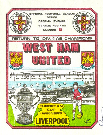 Phil Parkes, West Ham United Legend, Guaranteed Hand Signed First Day Cover FDC & COA