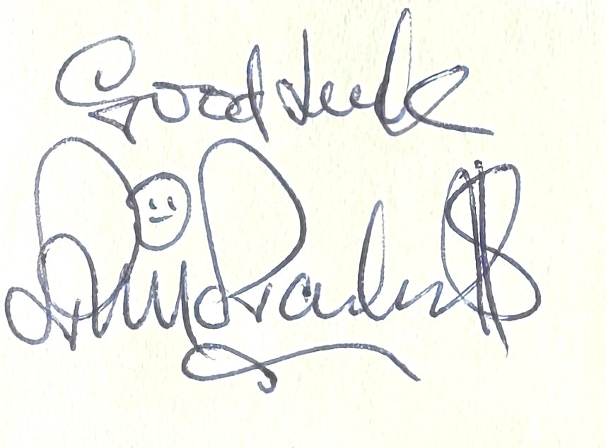 Phil Parkes, West Ham United Legend, Guaranteed Hand Signed First Day Cover FDC & COA