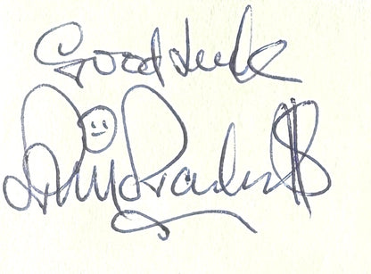 Phil Parkes, West Ham United Legend, Guaranteed Hand Signed First Day Cover FDC & COA