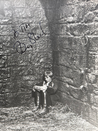 Tommy Steele, British Award Winning Actor Hand Signed Original 25cm x 20cm Photo & COA