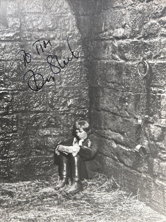 Tommy Steele, British Award Winning Actor Hand Signed Original 25cm x 20cm Photo & COA