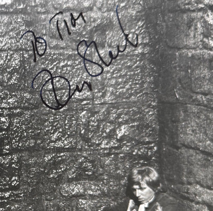 Tommy Steele, British Award Winning Actor Hand Signed Original 25cm x 20cm Photo & COA