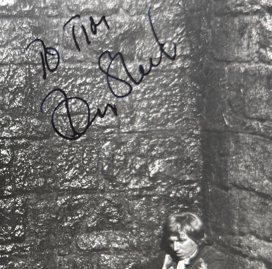 Tommy Steele, British Award Winning Actor Hand Signed Original 25cm x 20cm Photo & COA