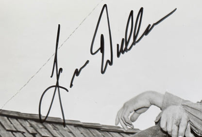 Keir Dullea, 2010 'Space Odyssey' Actor, Hand Signed Original Photo 25cm x 20cm & COA