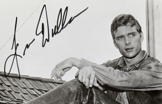 Keir Dullea, 2010 'Space Odyssey' Actor, Hand Signed Original Photo 25cm x 20cm & COA