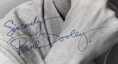 Paul Dooley, American Award Winning Actor, Hand Signed Original 25cm x 20cm Photo & COA