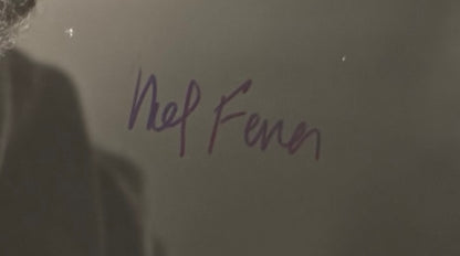 Mel Ferrer, Guaranteed Hand Signed 25cm x 20cm Publicity Photo & COA