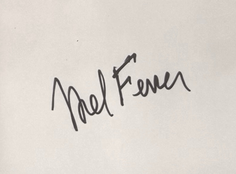 Mel Ferrer, Guaranteed Hand Signed 25cm x 20cm Publicity Photo & COA
