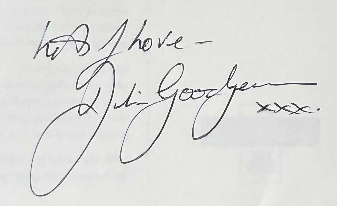 Julie Goodyear, Iconic Coronation Street Actress, Hand Signed FDC & COA