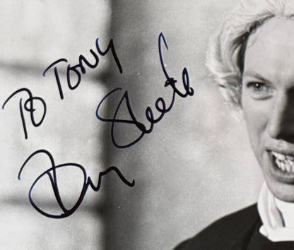 Tommy Steele, British Award Winning Actor Hand Signed Original 25cm x 20cm Photo & COA