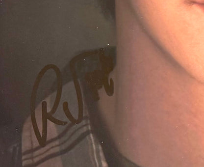 RJ Mitte, Breaking Bad Actor, Hand Signed Original Publicity Photo & COA