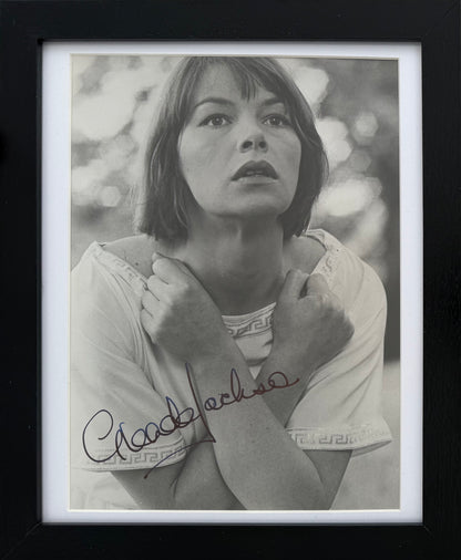 Glenda Jackson, Actress, Politician, Hand Signed Framed Official Film Photo & COA