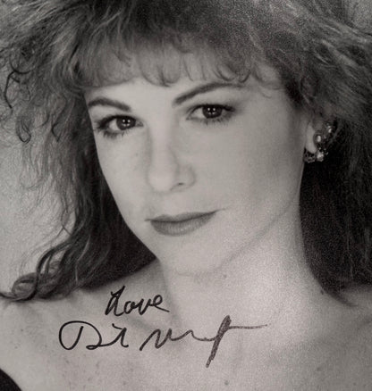 Dinah Manoff, Hand Signed Original 25cm x 20cm Film Photo With COA