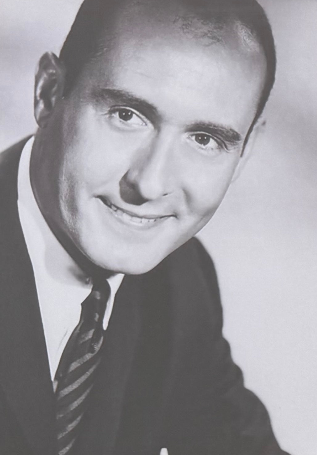 Henry Mancini, Film Composer, Hand Signed Card Framed 25cm x 20cm Presentation & COA