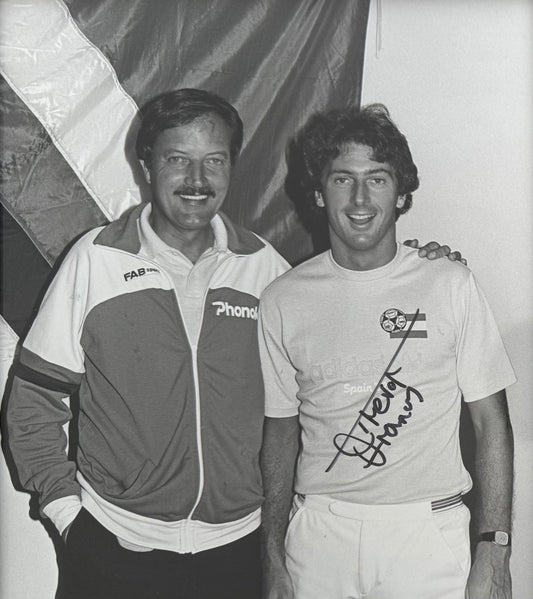 Trevor Francis, England, Birmingham, Nottingham Forest Legend, Hand Signed Framed Photo & COA