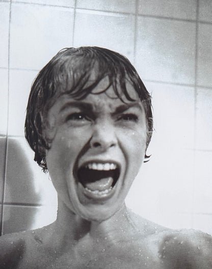 Janet Leigh, Hollywood 'Psycho' Actress, Hand Signed Card, With Publicity Photo & COA