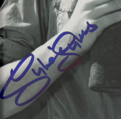 Sylvia Syms, Actress, Hand Signed Framed Official 'Ice Cold In Alex' Film Photo & COA