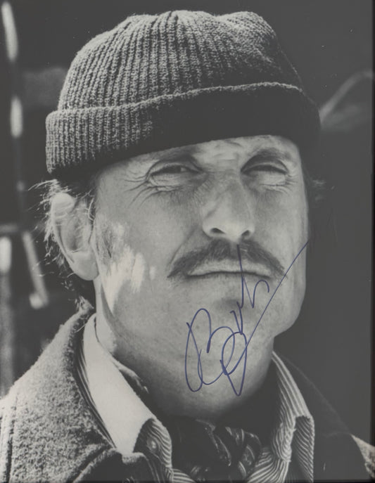 Robert Duvall, Hand Signed, Framed 25cm x 20cm, Mounted Publicity Photo & COA