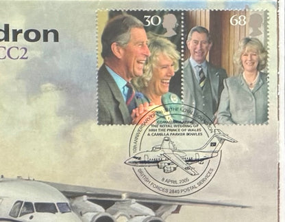 John Major, Former British Prime Minister, Hand Signed FDC & Photo Presentation With COA