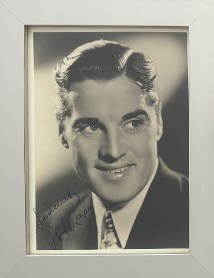 Phil Regan, Singer, Actor, Hand Signed Mounted Photo Presentation & John Reznikoff COA
