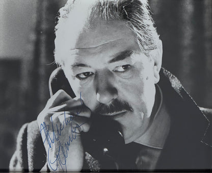 Michael Gambon, Harry Potter Star, Hand Signed Framed 25cm x 20cm Original Photo & COA