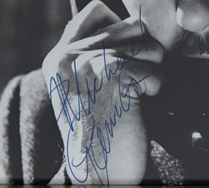 Michael Gambon, Harry Potter Star, Hand Signed Framed 25cm x 20cm Original Photo & COA