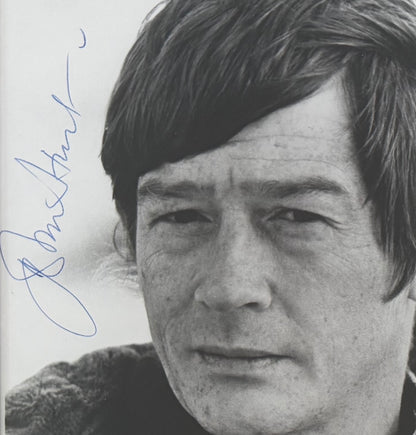 Sir John Hurt, Iconic Actor, Hand Signed Framed 25cm x 20cm Original Photo & COA