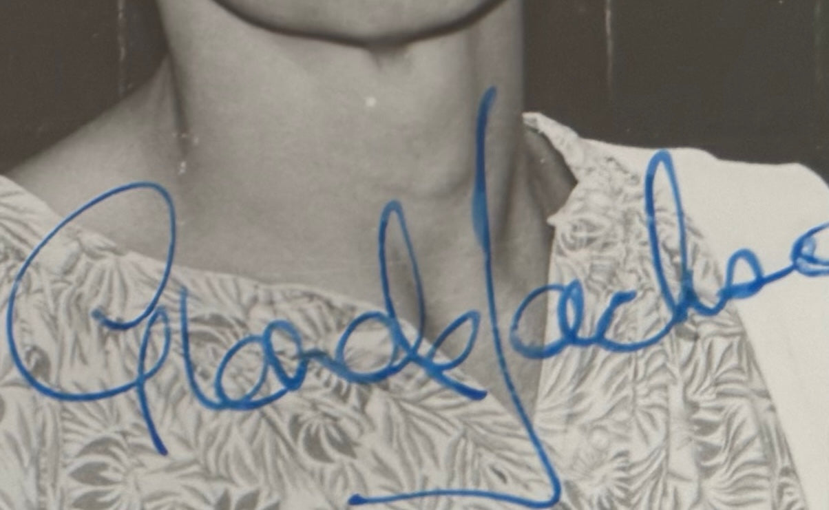Glenda Jackson, Actress, Politician, Hand Signed Framed Official Photo & COA