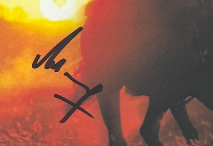 John Williams Composer, Roland Emmerich Director, Hand Signed The Patriot Poster & COA