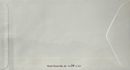 Ken Dodd, British Entertainment  Icon, Hand Signed Limited Edition 2002 First Day Cover FDC