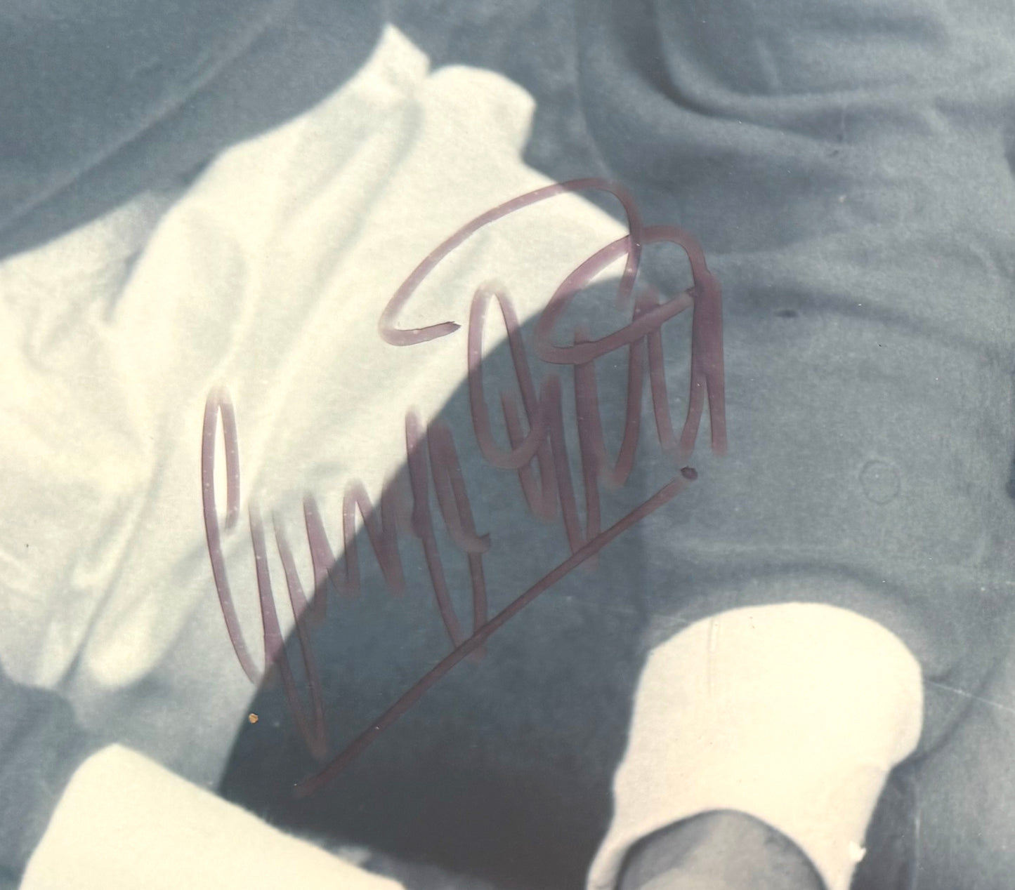 George Best, Manchester United Legend, Stunning Hand Signed Photo & COA