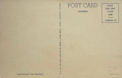 Charles Sweeney, Bockscar Nagasaki Atomic Bomb Pilot, Hand Signed Postcard & John Reznikoff COA