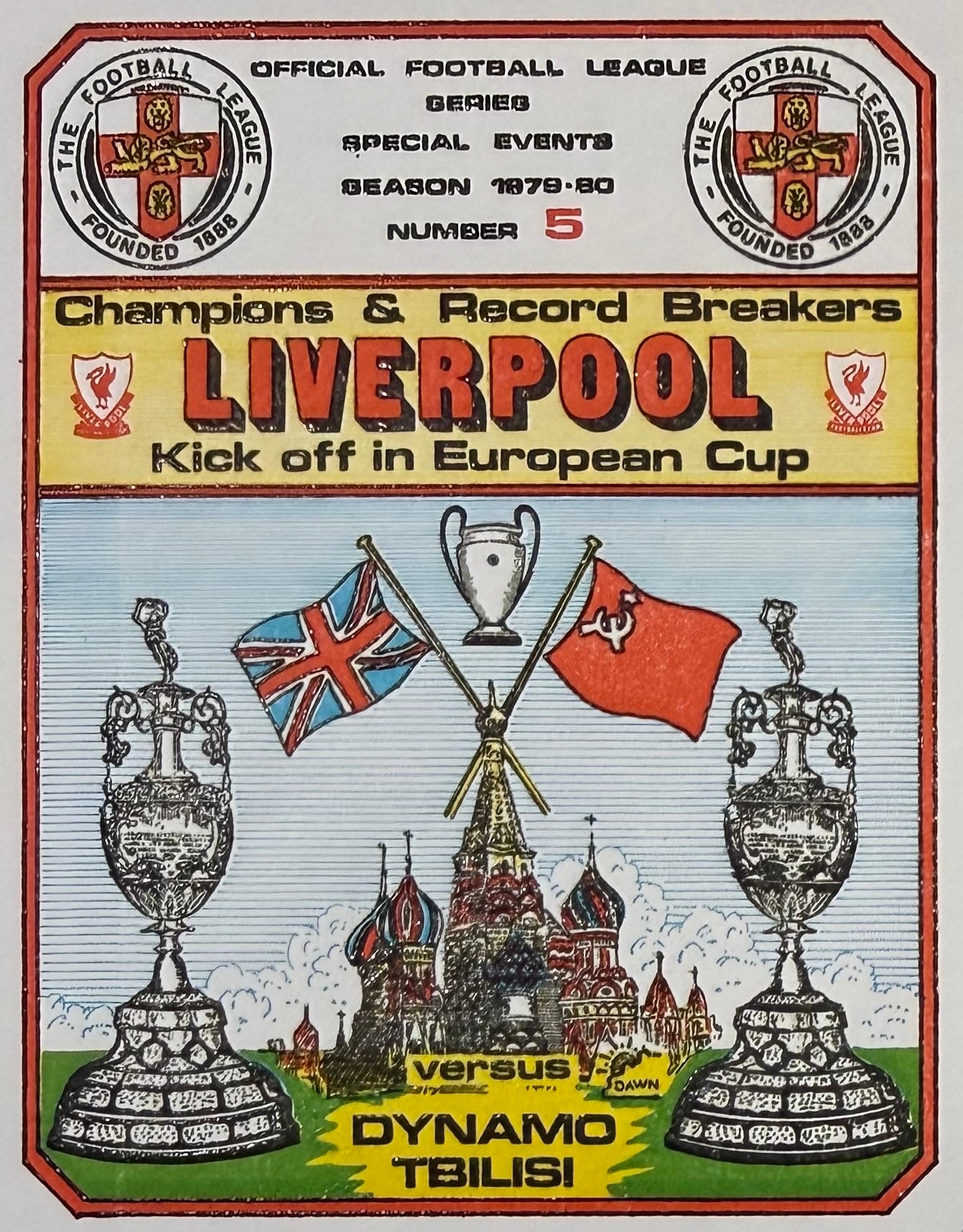 Sammy Lee, Liverpool FC Legend, Limited Edition Hand Signed First Day Cover, FDC