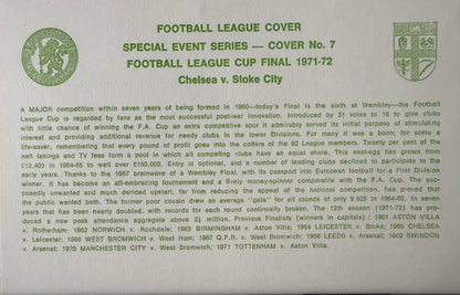 Peter Osgood, Chelsea, Southampton, England Legend, Hand Signed First Day Cover, FDC