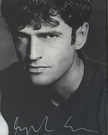 Rupert Everett, Hand Signed Framed 25cm x 20cm Original Publicity Photo & COA