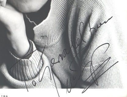 Leo Sayer, Hand Signed Framed 25cm x 20cm Photo Presentation & COA