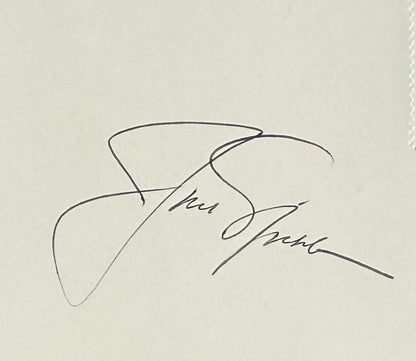 Jack Nicklaus, 'The Open' Golf Legend, Hand Signed 1978 'Open' First Day Cover FDC