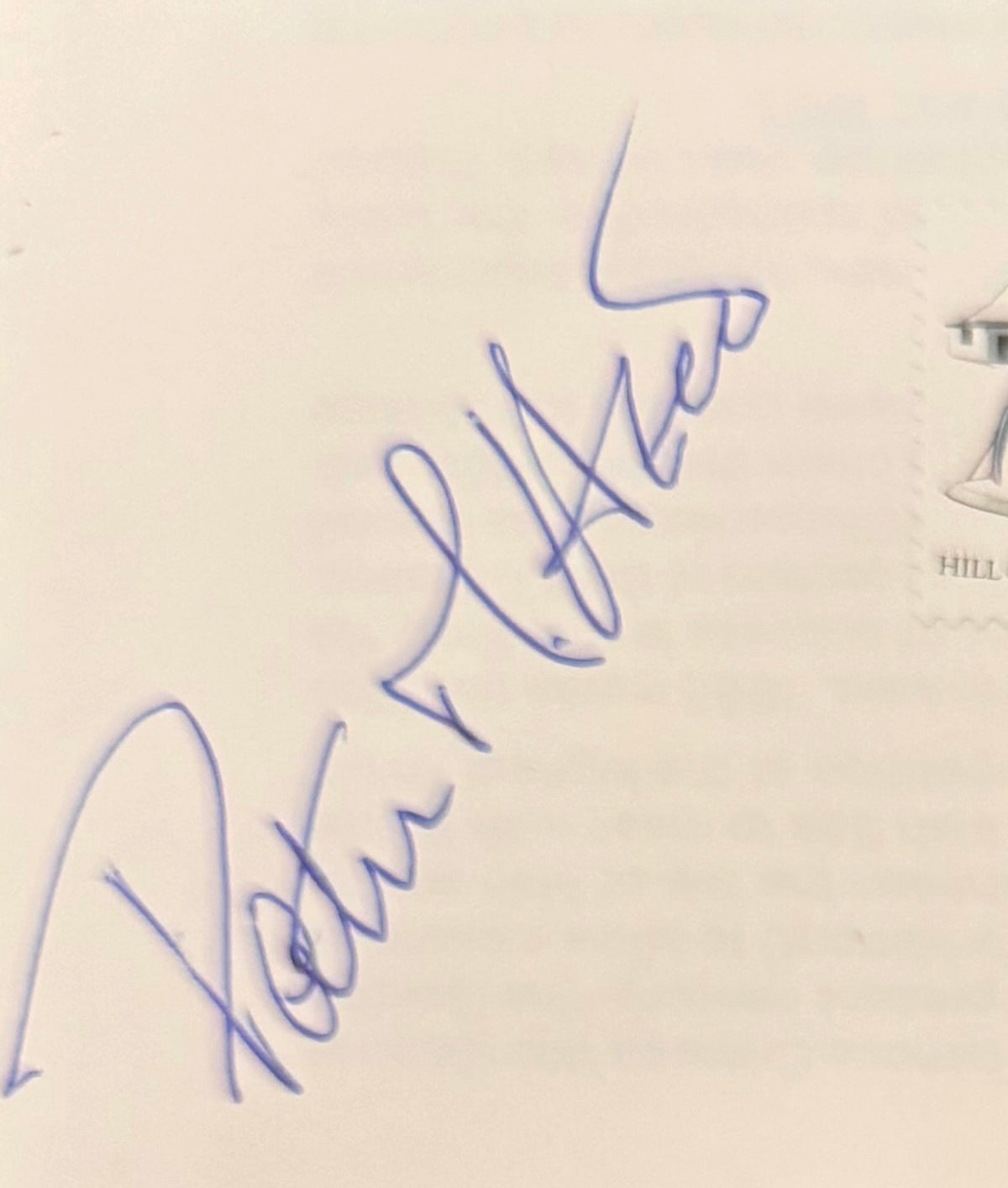 Frank Williams, Patrick Head, F1, Formula One Legends Hand Signed FDC, First Day Cover & AFTAL COA