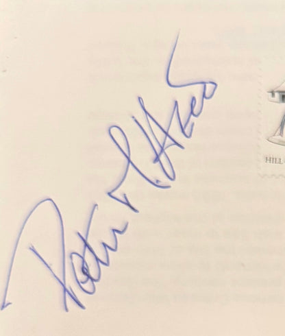 Frank Williams, Patrick Head, F1, Formula One Legends Hand Signed FDC, First Day Cover & AFTAL COA