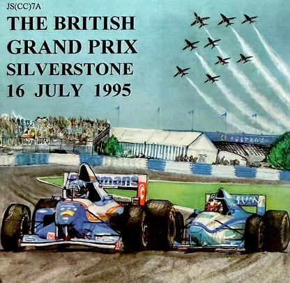 Murray Walker, F1 Legend, Hand Signed Limited Edition (102/120) FDC & AFTAL COA