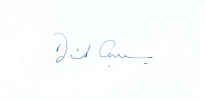 David Cameron Former British Prime Minster Hand Signed Card & Photo Presentation & COA
