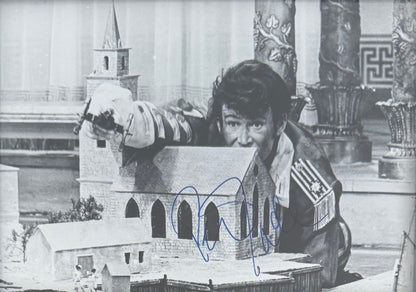 Peter O'Toole, Guaranteed Hand Signed Framed Publicity Photo With COA