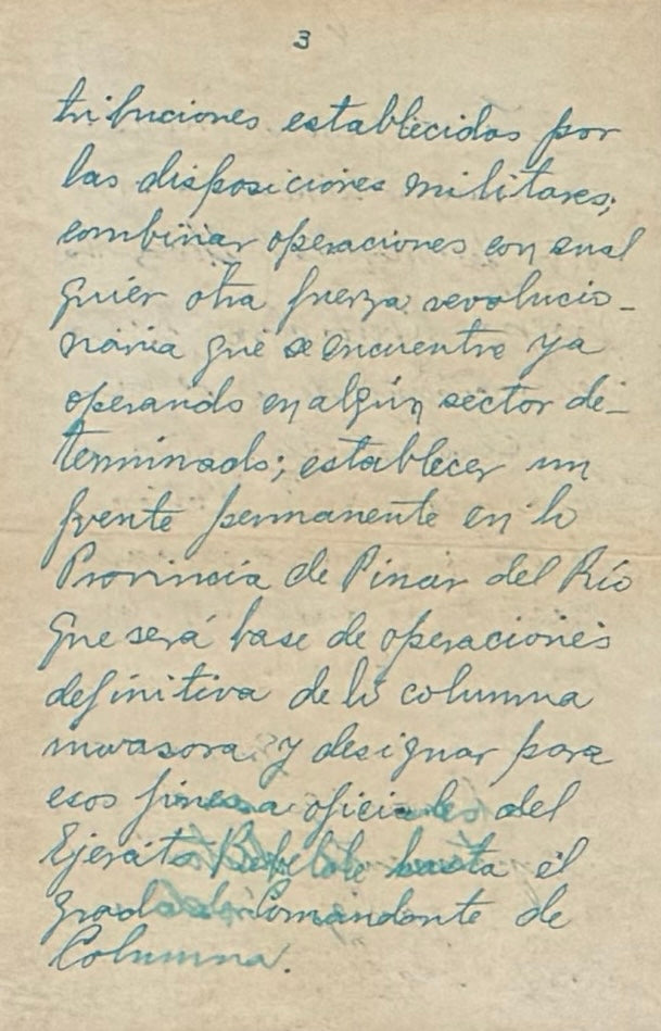 Fidel Castro, Former Cuban President, Hand Signed Historic Letter Presentation & AFTAL COA