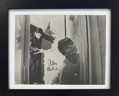 Audrey Hepburn, Iconic British Actress, Hand Signed Original Publicity Photo & COA