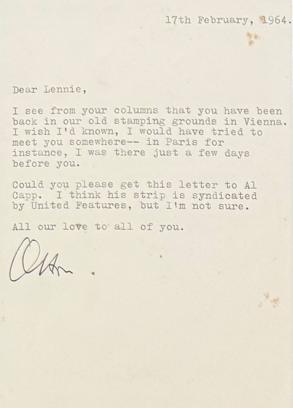 Orson Welles, Actor, Director, Hand Signed 40cm x 30cm Card Presentation & COA