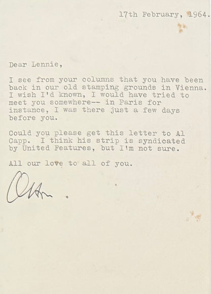 Orson Welles, Actor, Director, Hand Signed 40cm x 30cm Card Presentation & COA
