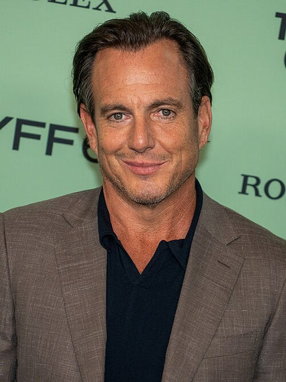 Will Arnett, Hand Signed 'Lego Batman' Card Presentation & COA